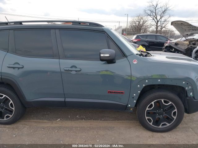 ZACCJBCT5GPD70392 Jeep Renegade Trailhawk