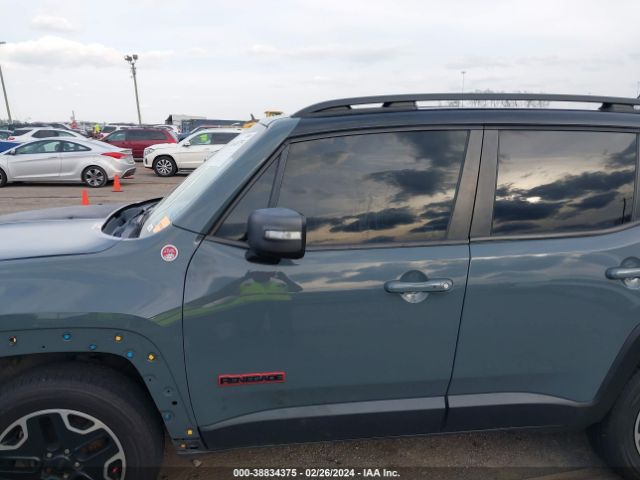 ZACCJBCT5GPD70392 Jeep Renegade Trailhawk