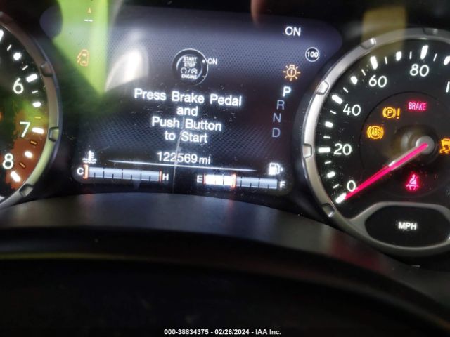 ZACCJBCT5GPD70392 Jeep Renegade Trailhawk