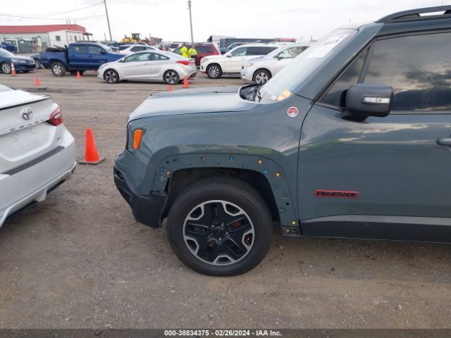 ZACCJBCT5GPD70392 Jeep Renegade Trailhawk