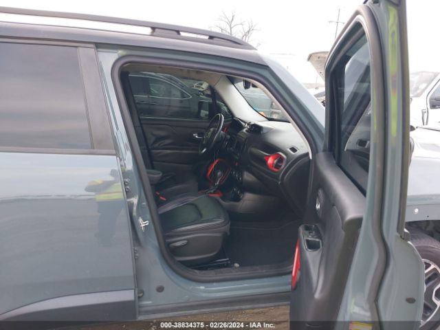 ZACCJBCT5GPD70392 Jeep Renegade Trailhawk