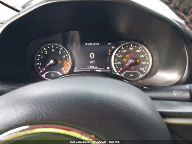 ZACCJBCT5GPD70392 Jeep Renegade Trailhawk