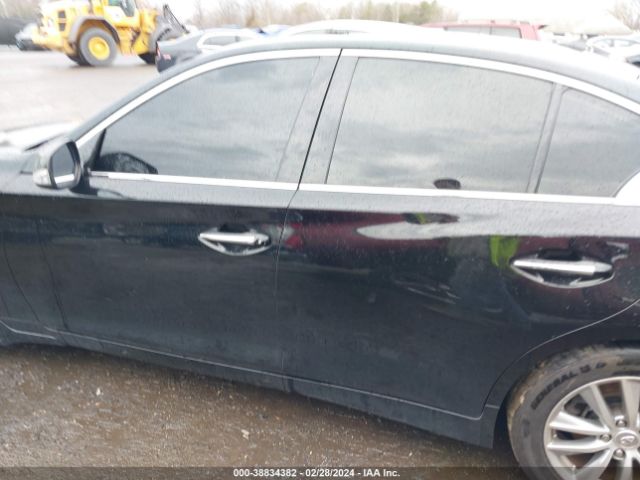 JN1BV7AR3EM685565 Infiniti Q50 Premium