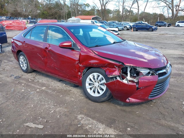 Toyota CAMRY LE 2016 4T1BF1FK9GU613948 Image 1