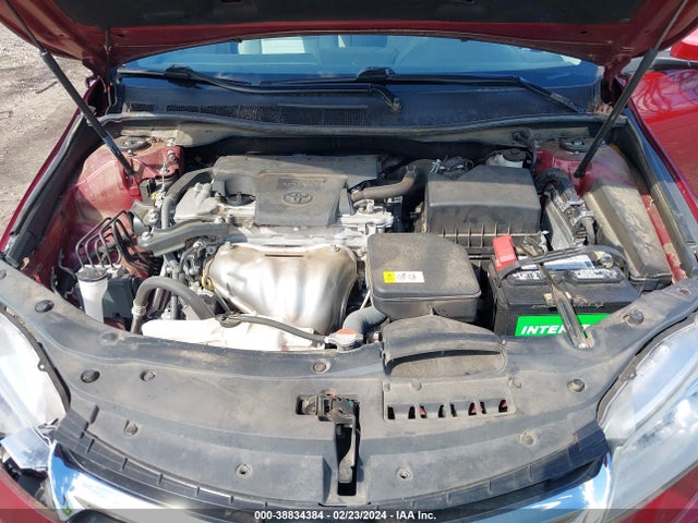 Toyota CAMRY LE 2016 4T1BF1FK9GU613948 Image 10