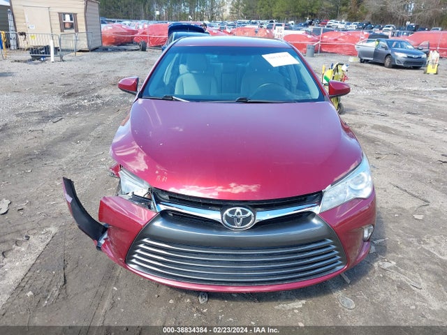 Toyota CAMRY LE 2016 4T1BF1FK9GU613948 Image 11