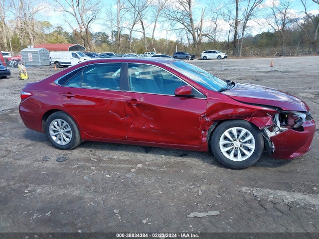 Toyota CAMRY LE 2016 4T1BF1FK9GU613948 Image 12