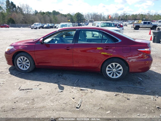 Toyota CAMRY LE 2016 4T1BF1FK9GU613948 Image 13