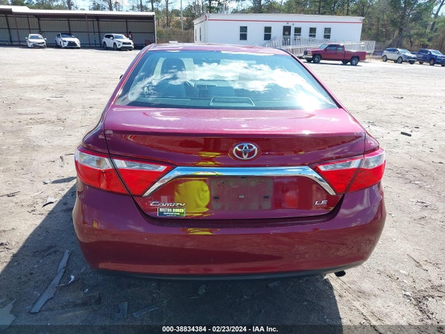 Toyota CAMRY LE 2016 4T1BF1FK9GU613948 Image 15