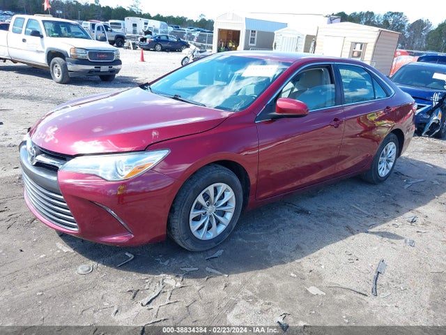 Toyota CAMRY LE 2016 4T1BF1FK9GU613948 Image 2