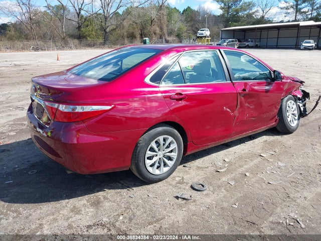 Toyota CAMRY LE 2016 4T1BF1FK9GU613948 Image 4