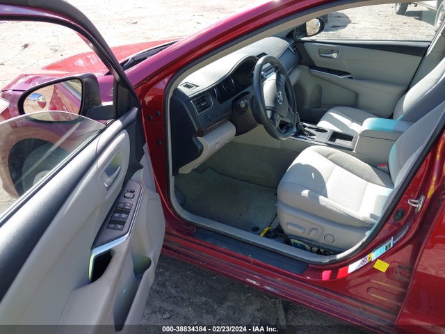 Toyota CAMRY LE 2016 4T1BF1FK9GU613948 Image 5