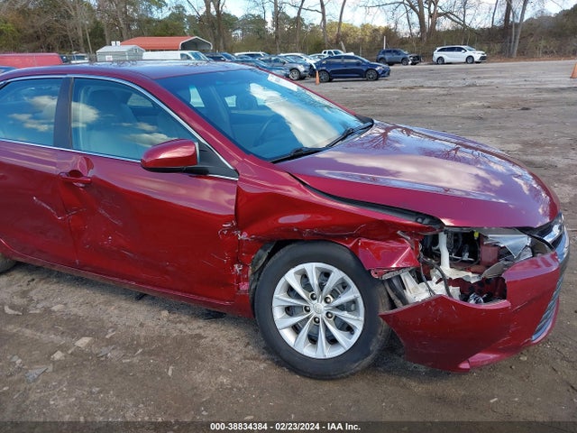 Toyota CAMRY LE 2016 4T1BF1FK9GU613948 Image 6
