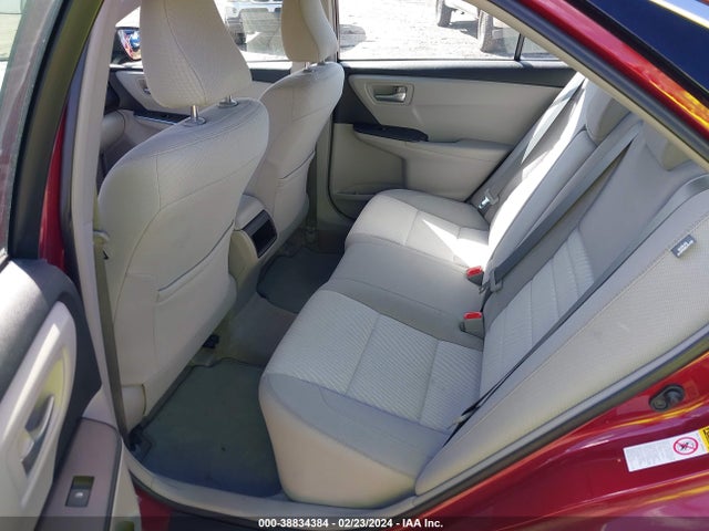 Toyota CAMRY LE 2016 4T1BF1FK9GU613948 Image 8