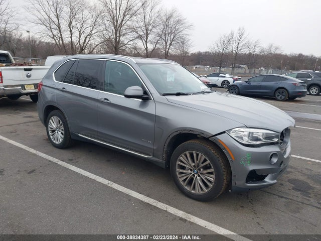 BMW X5 Xdrive35i 2016 5UXKR0C51G0S88674 Image 1