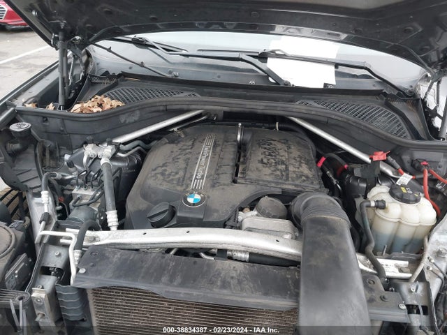 BMW X5 Xdrive35i 2016 5UXKR0C51G0S88674 Image 10