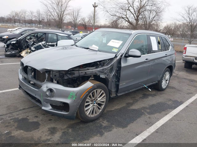 BMW X5 Xdrive35i 2016 5UXKR0C51G0S88674 Image 2