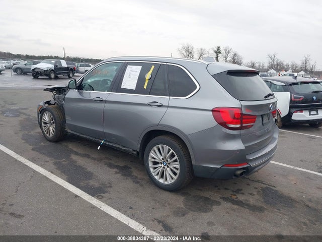 BMW X5 Xdrive35i 2016 5UXKR0C51G0S88674 Image 3