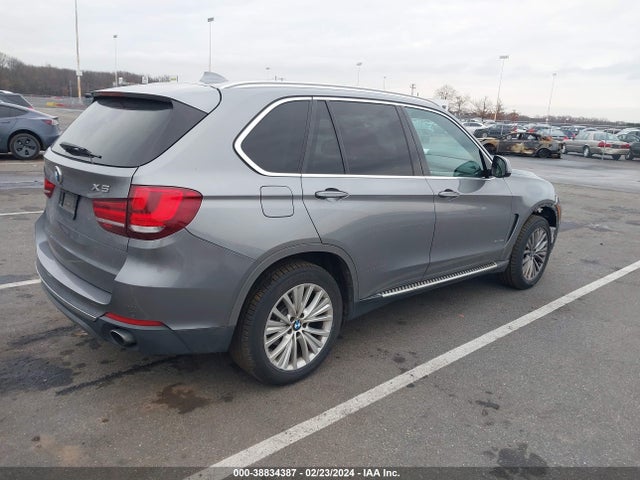 BMW X5 Xdrive35i 2016 5UXKR0C51G0S88674 Image 4