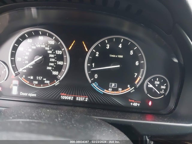 BMW X5 Xdrive35i 2016 5UXKR0C51G0S88674 Image 7