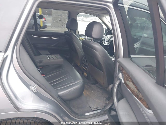 BMW X5 Xdrive35i 2016 5UXKR0C51G0S88674 Image 8