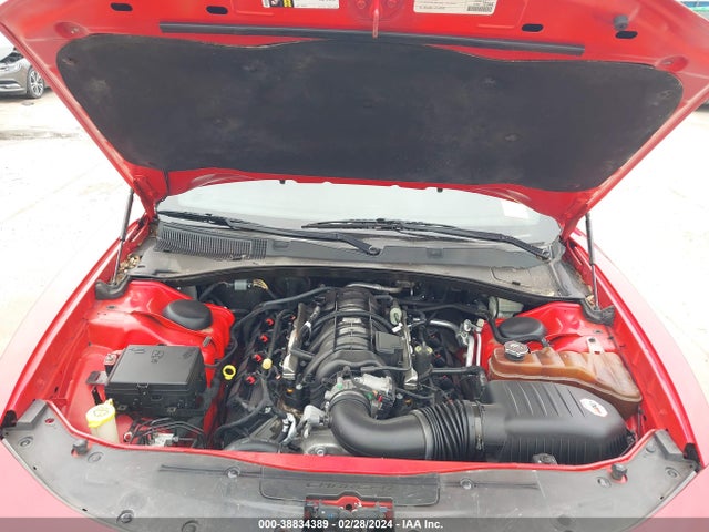 Dodge CHARGER R/T 2015 2C3CDXCT8FH762520 Image 10