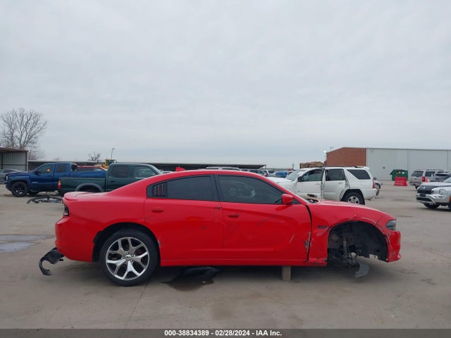 Dodge CHARGER R/T 2015 2C3CDXCT8FH762520 Image 14