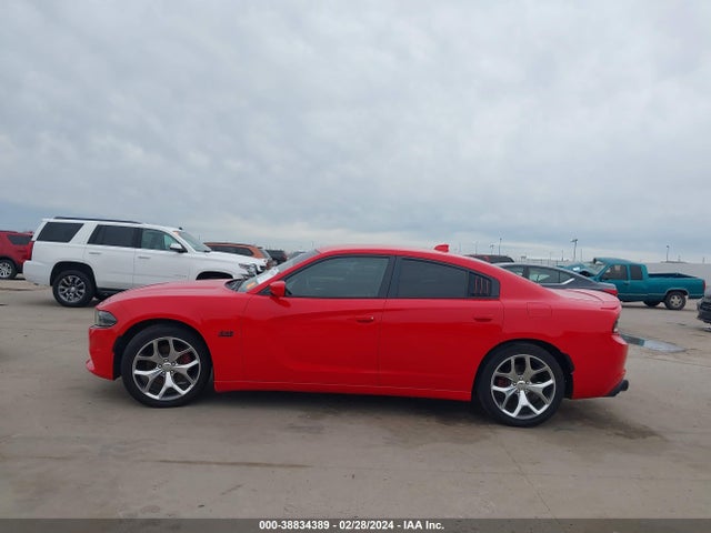 Dodge CHARGER R/T 2015 2C3CDXCT8FH762520 Image 15