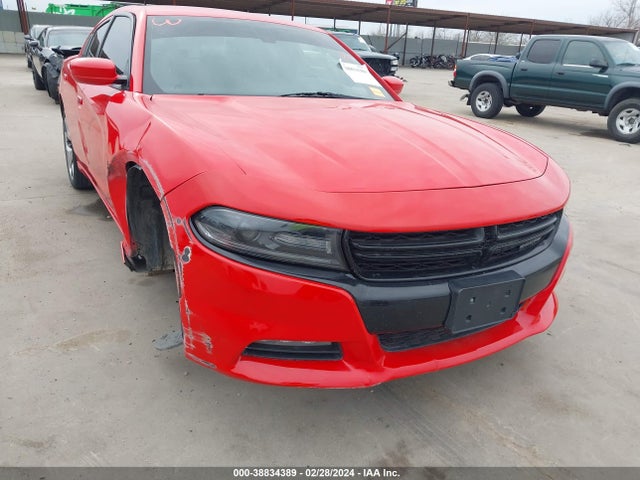 Dodge CHARGER R/T 2015 2C3CDXCT8FH762520 Image 12