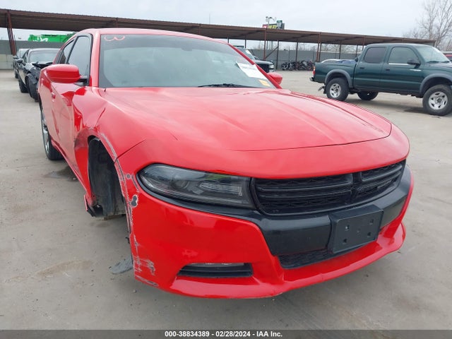 Dodge CHARGER R/T 2015 2C3CDXCT8FH762520 Image 18