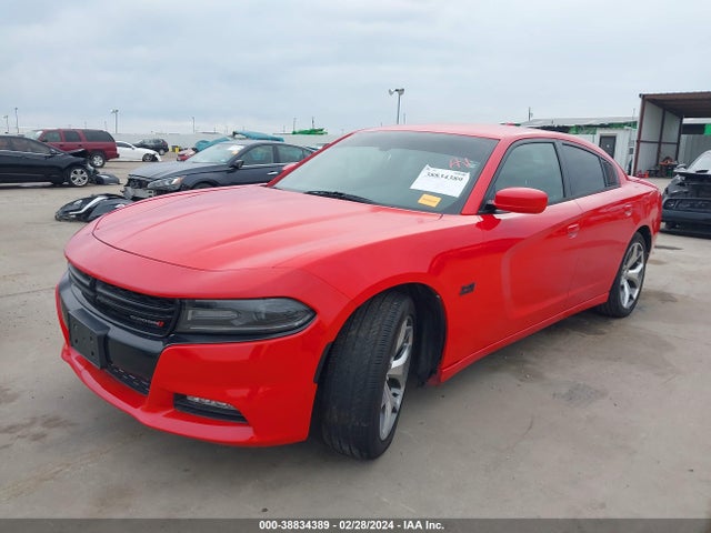 Dodge CHARGER R/T 2015 2C3CDXCT8FH762520 Image 20