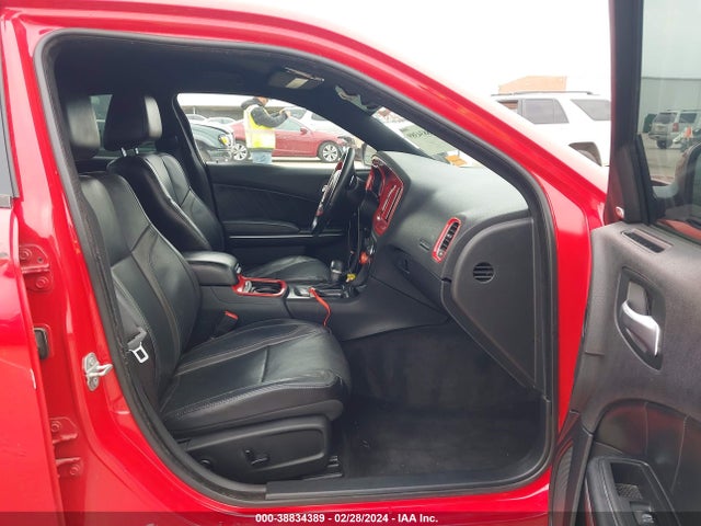 Dodge CHARGER R/T 2015 2C3CDXCT8FH762520 Image 5