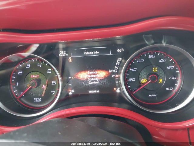 Dodge CHARGER R/T 2015 2C3CDXCT8FH762520 Image 7