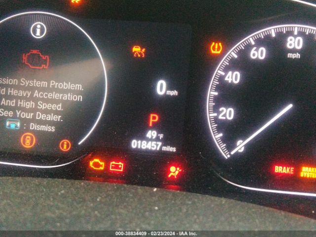 1HGCV2F38MA002690 Honda Accord Sport 2.0t