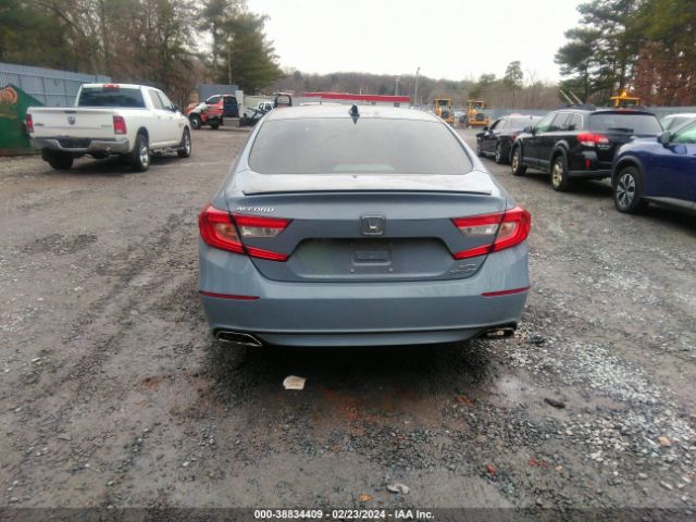 1HGCV2F38MA002690 Honda Accord Sport 2.0t