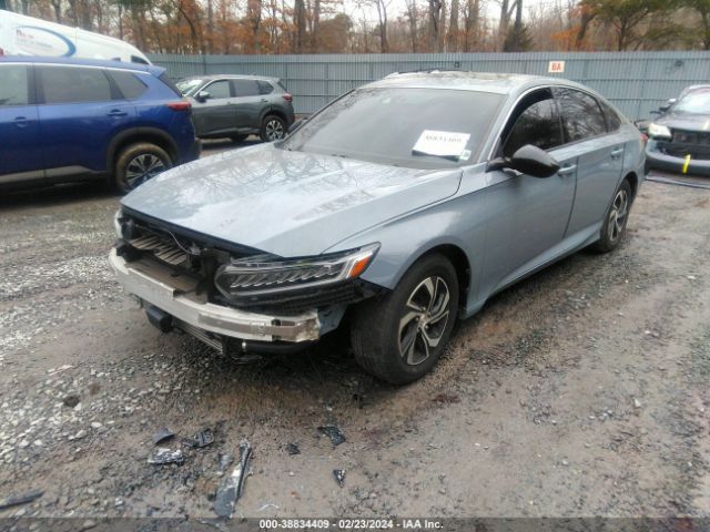 1HGCV2F38MA002690 Honda Accord Sport 2.0t