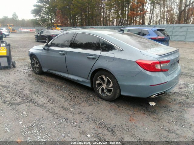 1HGCV2F38MA002690 Honda Accord Sport 2.0t