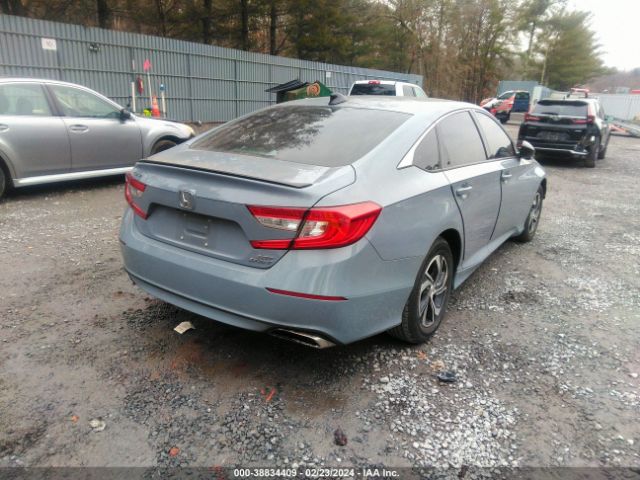 1HGCV2F38MA002690 Honda Accord Sport 2.0t