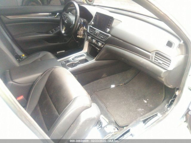 1HGCV2F38MA002690 Honda Accord Sport 2.0t