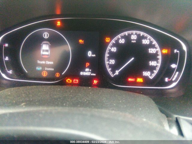 1HGCV2F38MA002690 Honda Accord Sport 2.0t