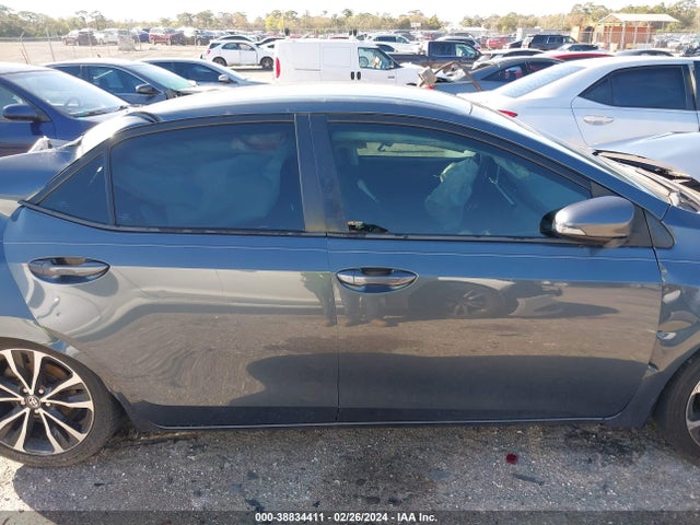 Toyota COROLLA SE 2017 2T1BURHE7HC868757 Image 13