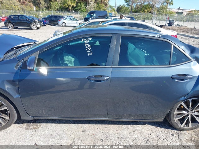 Toyota COROLLA SE 2017 2T1BURHE7HC868757 Image 14
