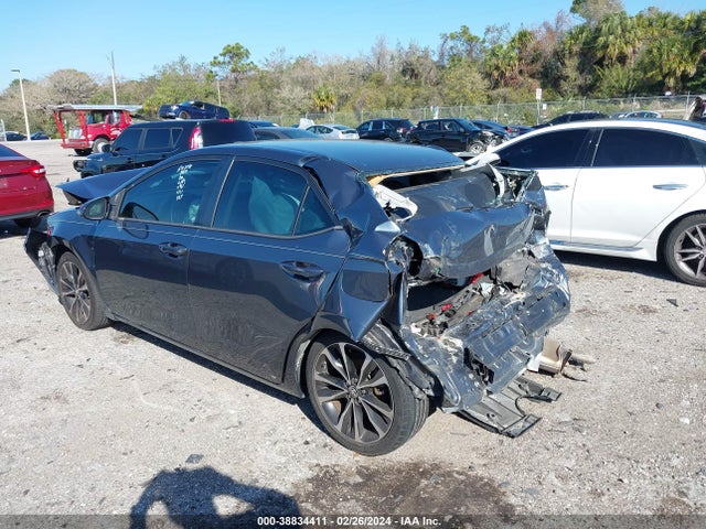 Toyota COROLLA SE 2017 2T1BURHE7HC868757 Image 3