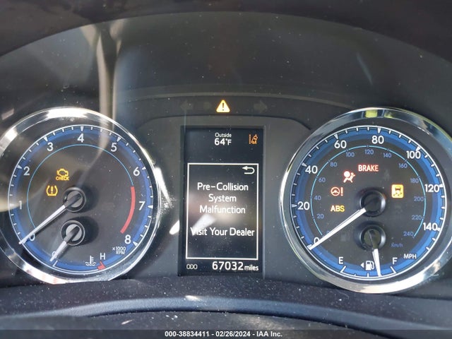 Toyota COROLLA SE 2017 2T1BURHE7HC868757 Image 7