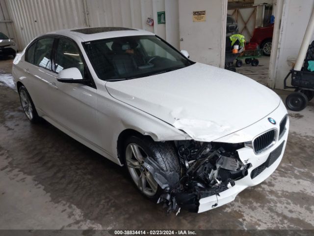 Продаж на аукціоні авто 2014 Bmw 335i Xdrive, vin: WBA3B9C55EP458874, номер лоту: 38834414