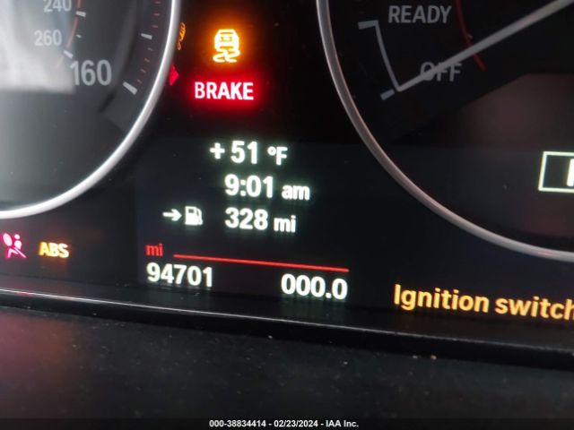WBA3B9C55EP458874 BMW 335i Xdrive