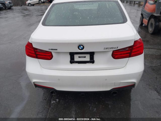 WBA3B9C55EP458874 BMW 335i Xdrive