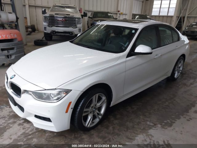WBA3B9C55EP458874 BMW 335i Xdrive