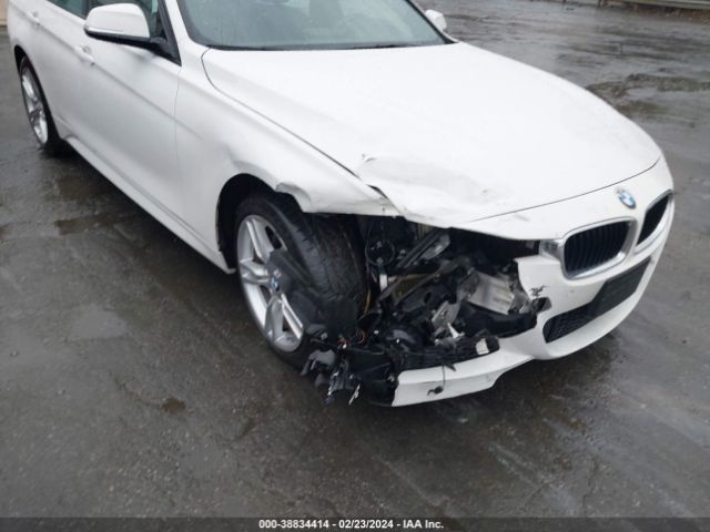 WBA3B9C55EP458874 BMW 335i Xdrive