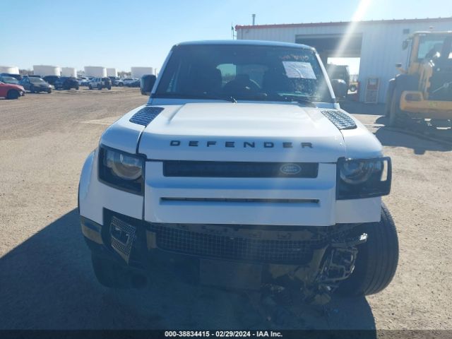 SALEWEEE9P2121834 Land Rover Defender 110 Carpathian Edition/110 V8